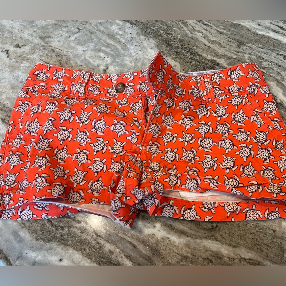 Preppy Shorts